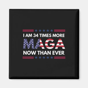 Aimant Am &# ; Times Plus De Maga Maintenant Que Jamais L