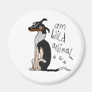 Aimant Am Wild Animal