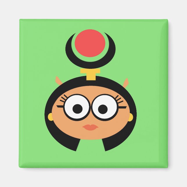 Aimant Amande (Devant)