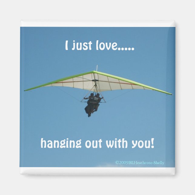 Aimant Amande de main (Devant)