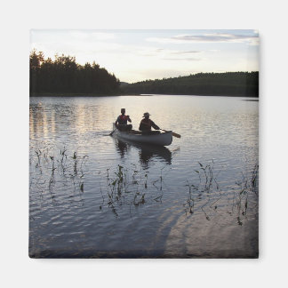 Aimant Amande de paix algonquine