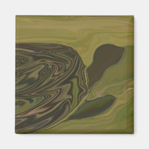 Aimant Amande de tortue