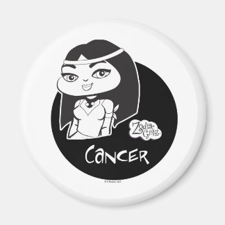 Aimant Amande du cancer