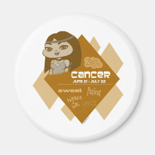 Aimant Amande du cancer