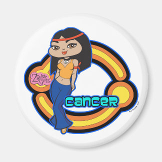 Aimant Amande du cancer