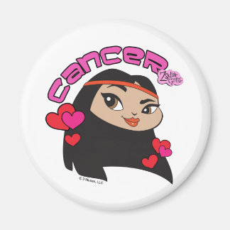Aimant Amande du cancer