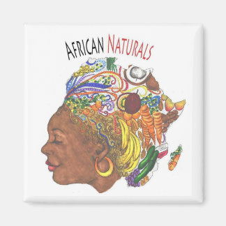 Aimant Amande Naturals Africains