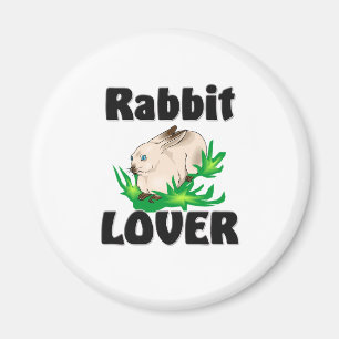 Aimant Amant de lapin