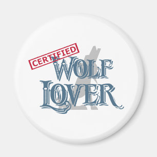 Aimant Amant de loup