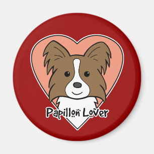 Aimant Amant de Papillon