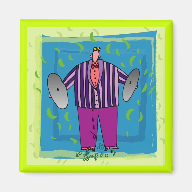 Aimant Amant Drôle Musique (Devant)