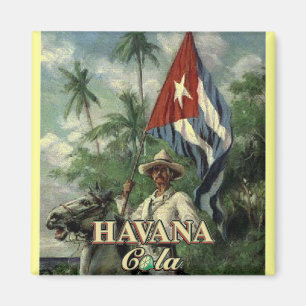 Aimant Amante Havana Cola