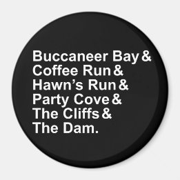 Aimant Amante Raystown Lake Hangouts