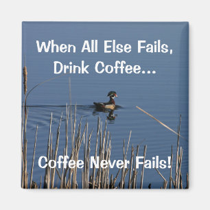 Aimant Amants de café