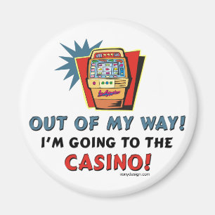 Aimant Amants de casino