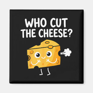 Aimant Amateur de fromage Fun drôle mème fromage