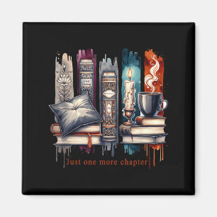 Aimant Amateur de livres, juste un chapitre de plus Cadea
