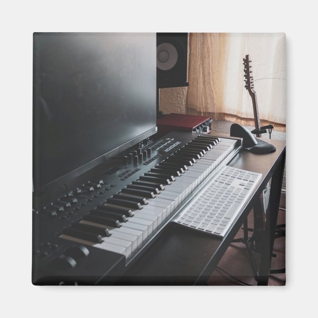 Aimant Amazing Piano (Devant)