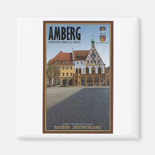 Aimant Amberg - Rathaus