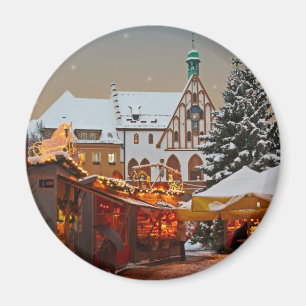 Aimant Amberg Weihnachtsmarkt