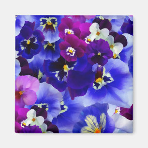 Aimant Ambiance florale