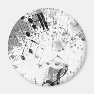 Aimant Ambiance Musicale 1