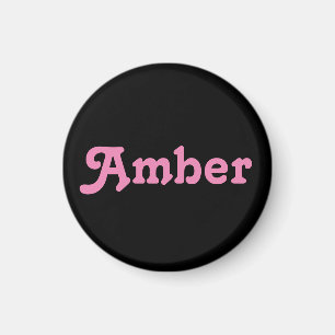 Aimant Ambre magnétique