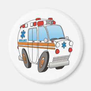 Aimant Ambulance