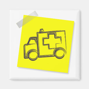 Aimant Ambulance