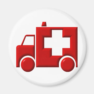 Aimant Ambulance / TEM