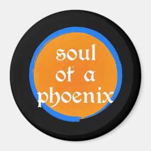 Aimant Âme de Phénix