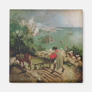 Aimant Aménagez en parc avec l'automne d'Icare, c.1555