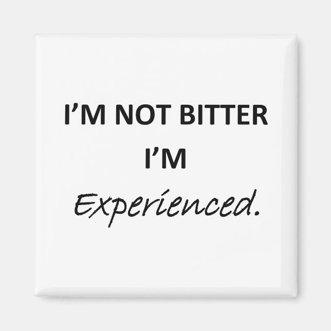 Aimant Amer (Devant)