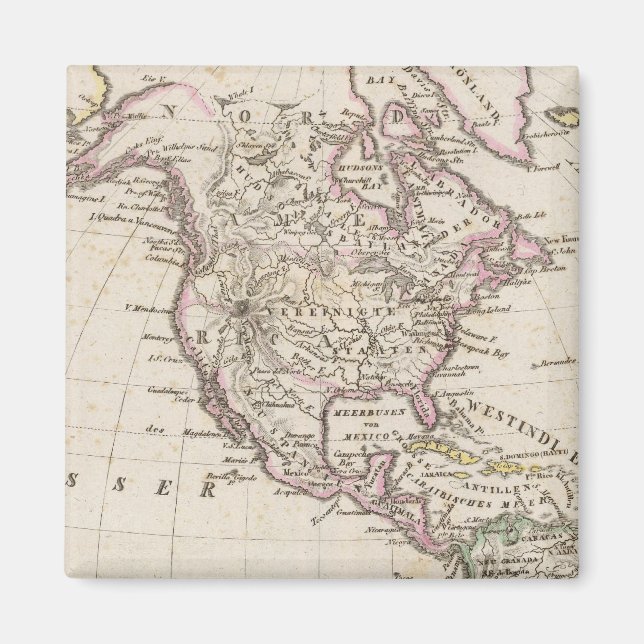 Aimant America 3 (Devant)