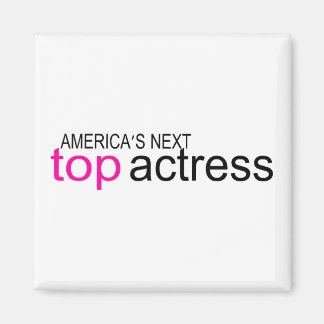 Aimant America Next Top Actrice