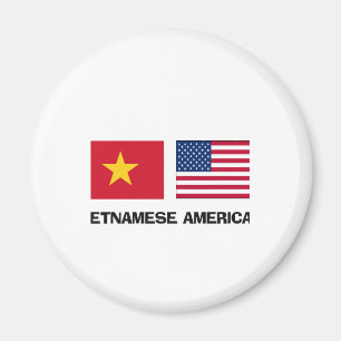 Aimant Américain vietnamien