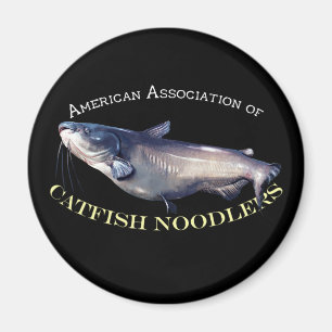 Aimant American Association of Catfish Noodlers