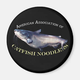 Aimant American Association of Catfish Noodlers