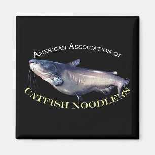 Aimant American Association of Catfish Noodlers
