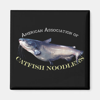 Aimant American Association of Catfish Noodlers