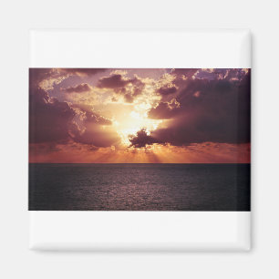 Aimant American Sunset (21)