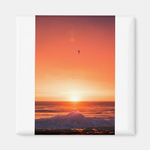 Aimant American Sunset (37)