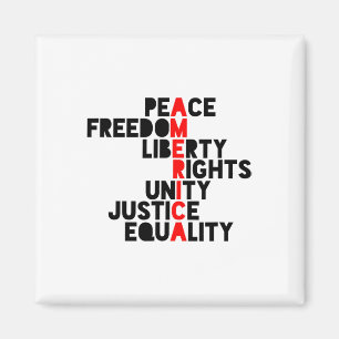 Aimant Amérique anti-Trump Signification1