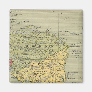 Aimant Amérique centrale 5