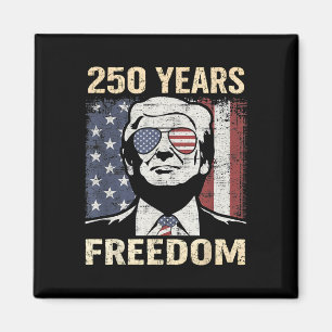 Aimant Amérique Drôle Trump 4 juillet
