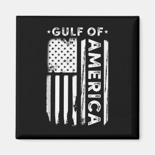 Aimant Amérique du Golfe - Golfe des États-Unis Amérique 