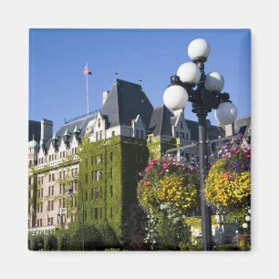 Aimant Amérique du Nord, Canada, Colombie-Britannique, 5