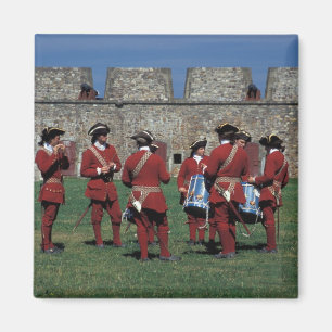 Aimant Amérique du Nord, Canada, Nouvelle-Écosse, Cap-Bre