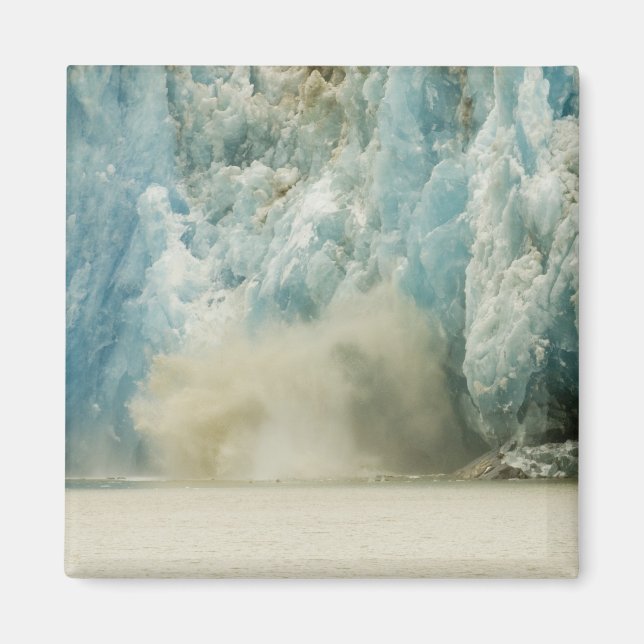 Aimant Amérique du Nord, États-Unis, AK, Passage Intérieu (Devant)
