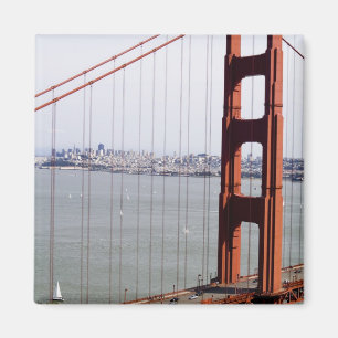 Aimant Amérique du Nord, États-Unis, Californie, San Fran
